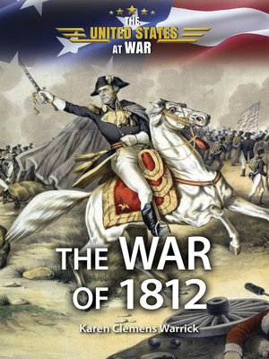 cover image of The War of 1812
